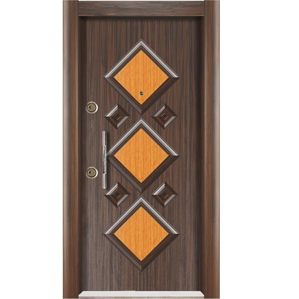 Çelik Kapı CK608
