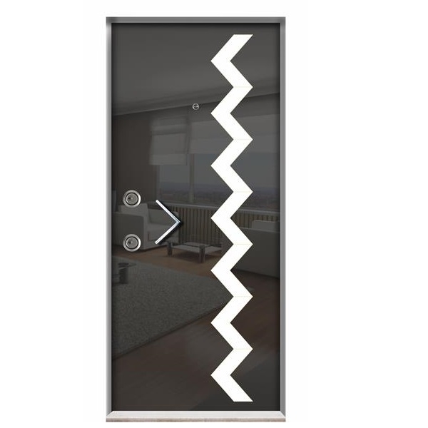 Çelik Kapı CK615