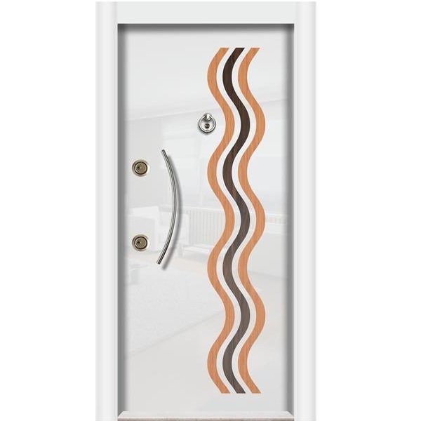 Çelik Kapı CK620