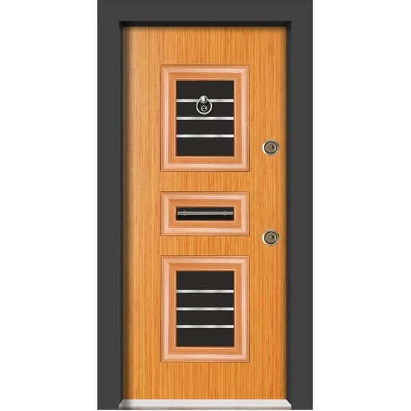 Çelik Kapı CK621