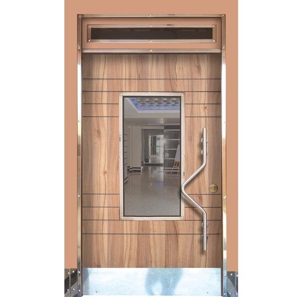 Bina Giriş Kapısı BK02