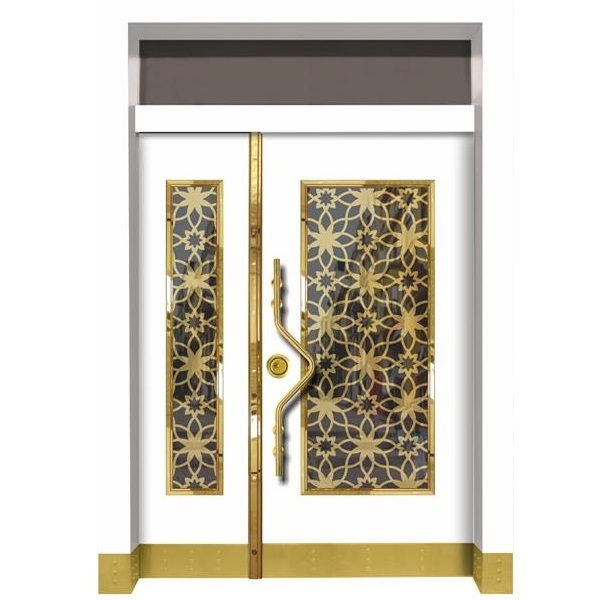 Bina Giriş Kapısı BK21